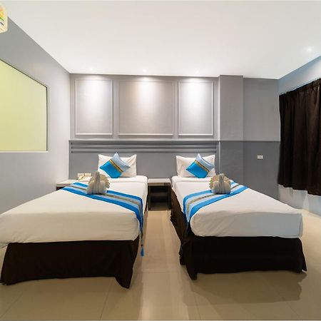 Fundee Boutique Hotel Patong Exteriér fotografie