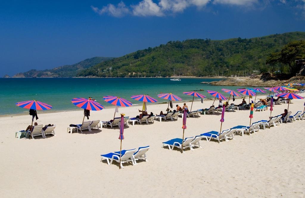 Fundee Boutique Hotel Patong Exteriér fotografie