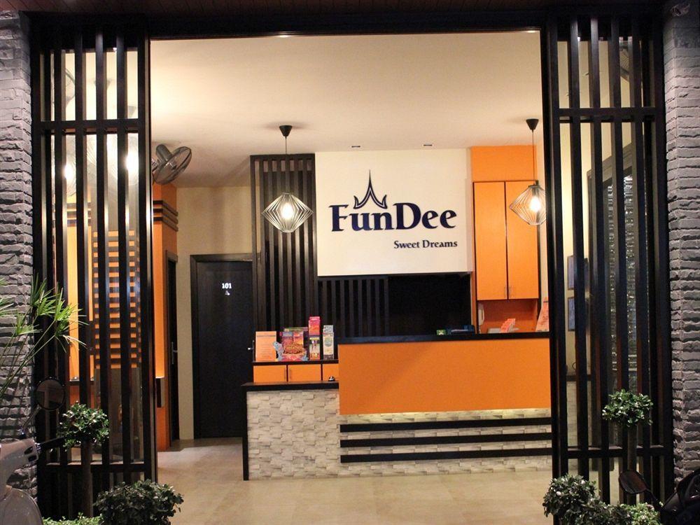 Fundee Boutique Hotel Patong Exteriér fotografie