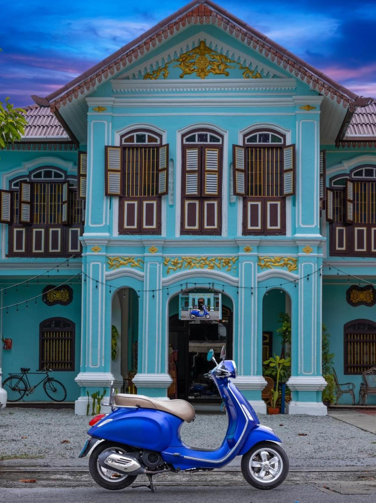 Fundee Boutique Hotel Patong Exteriér fotografie