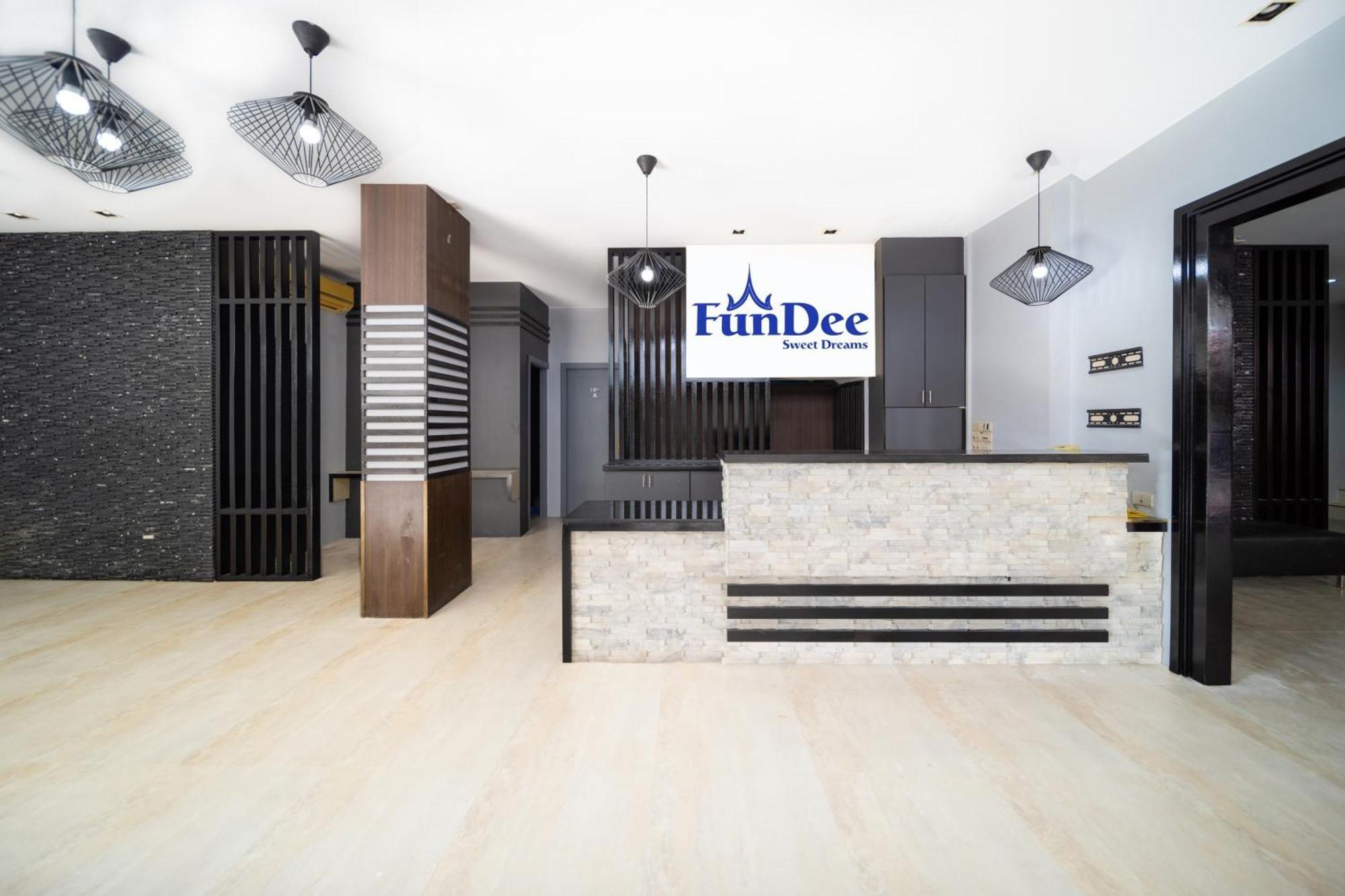 Fundee Boutique Hotel Patong Exteriér fotografie