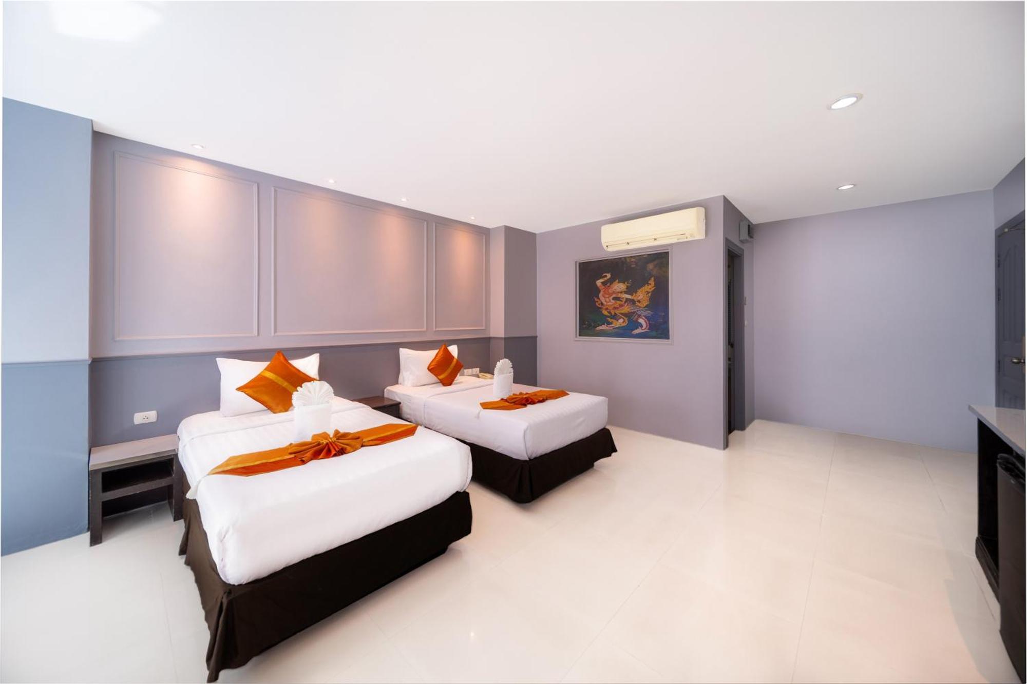 Fundee Boutique Hotel Patong Exteriér fotografie