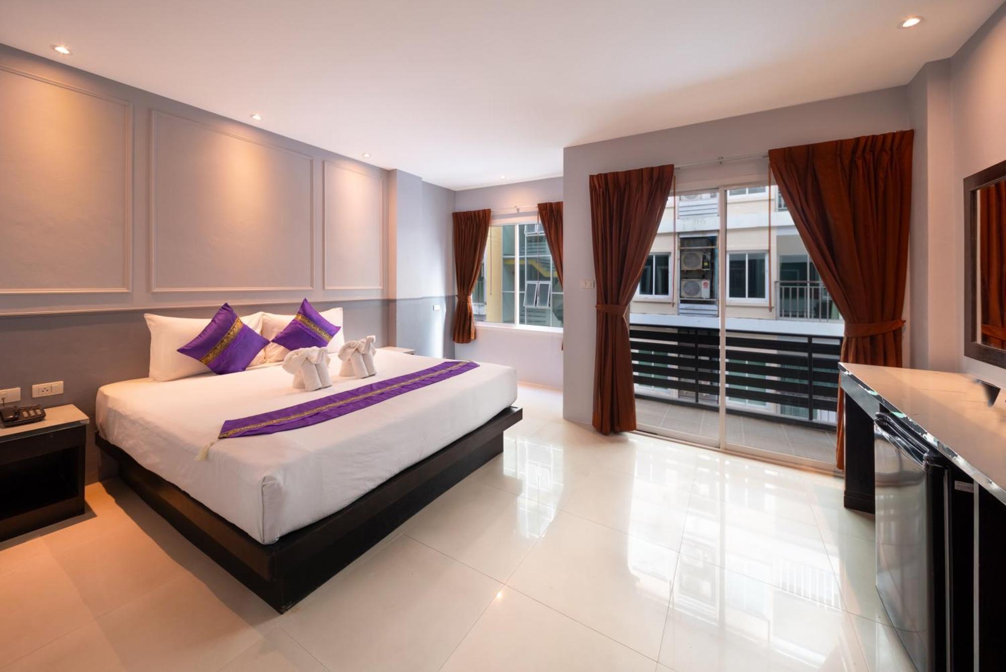 Fundee Boutique Hotel Patong Exteriér fotografie