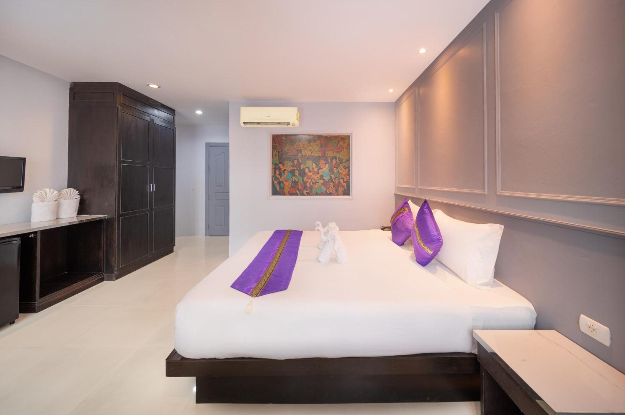 Fundee Boutique Hotel Patong Exteriér fotografie