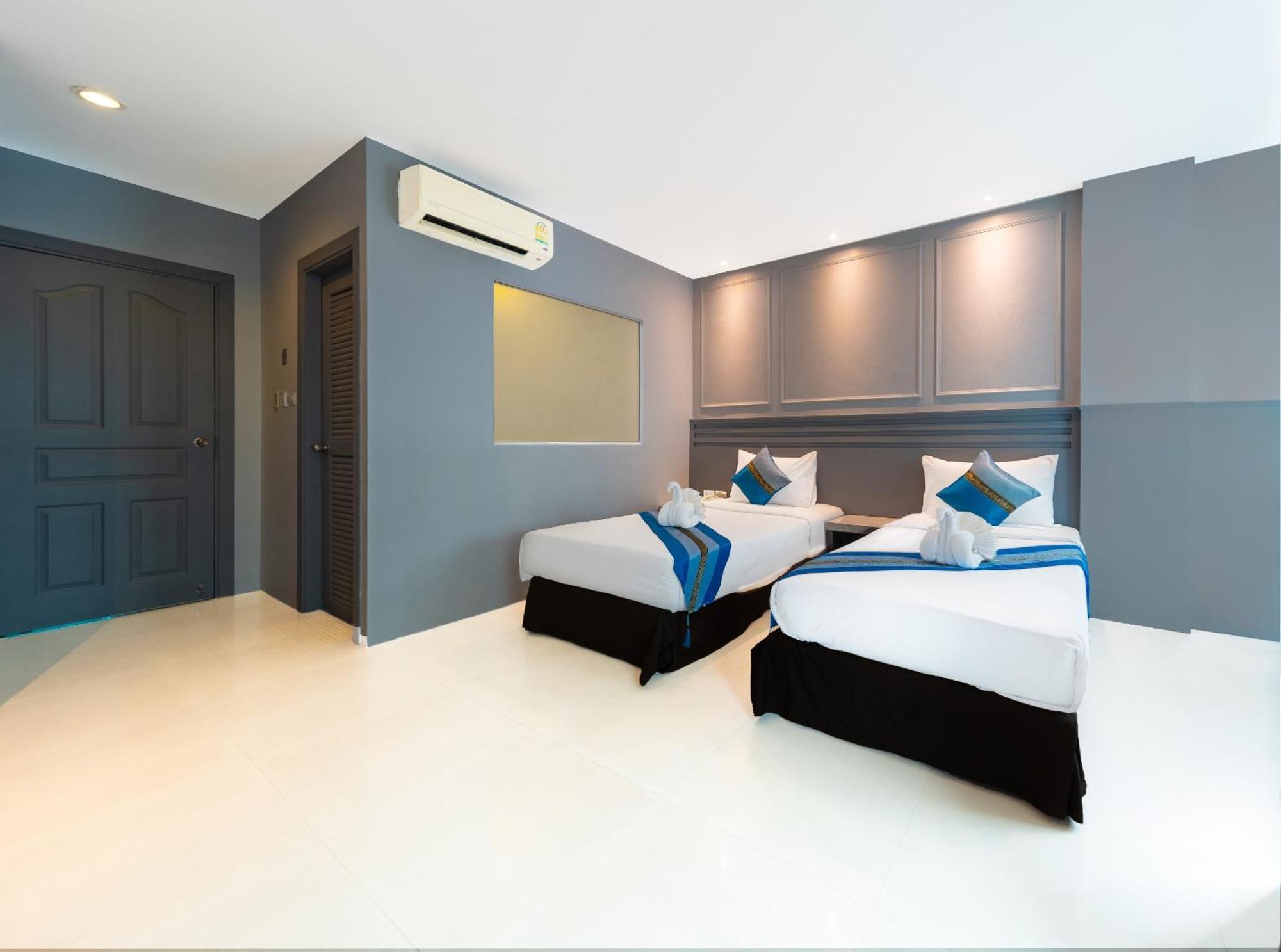 Fundee Boutique Hotel Patong Exteriér fotografie