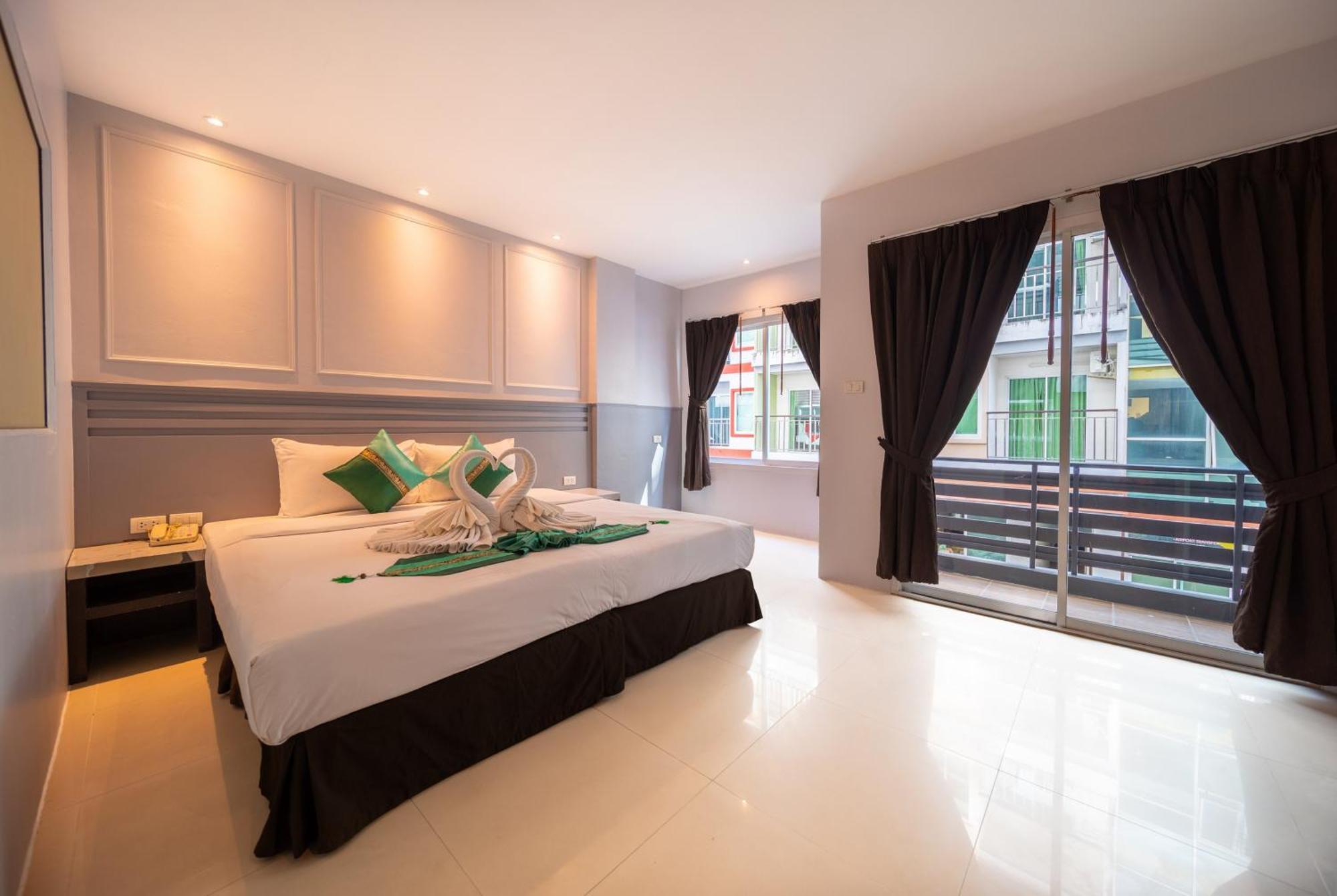 Fundee Boutique Hotel Patong Exteriér fotografie