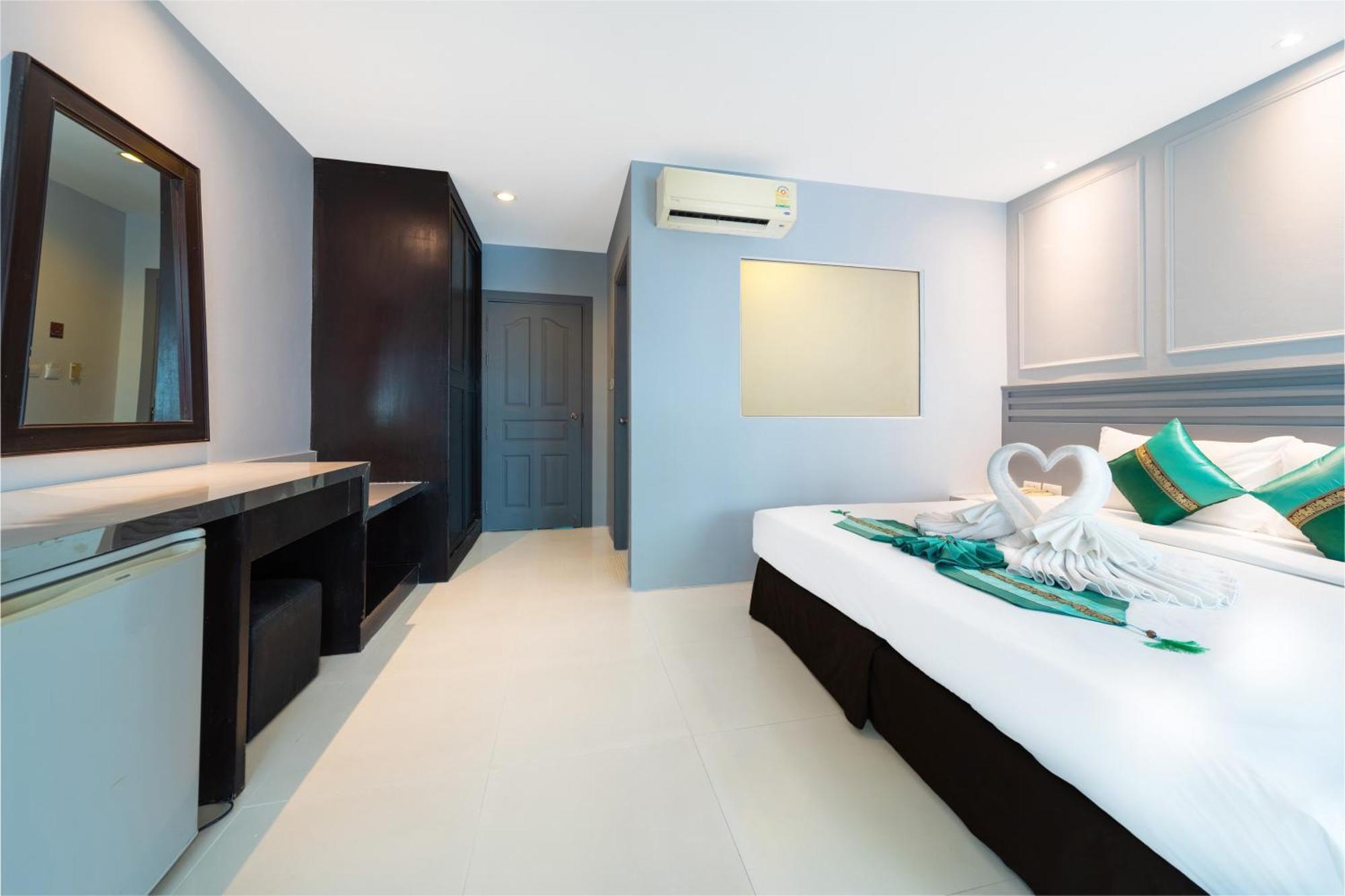 Fundee Boutique Hotel Patong Exteriér fotografie