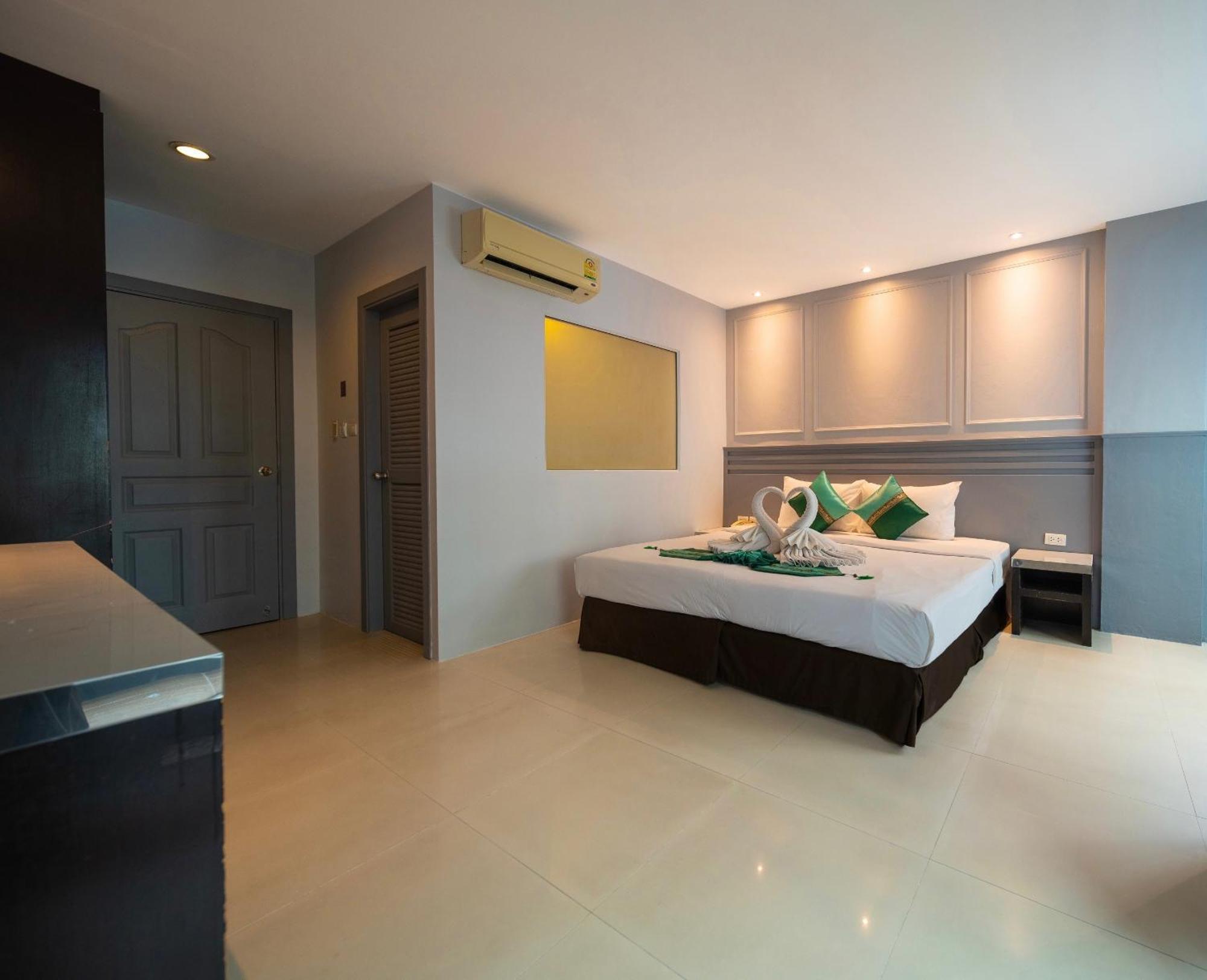 Fundee Boutique Hotel Patong Exteriér fotografie