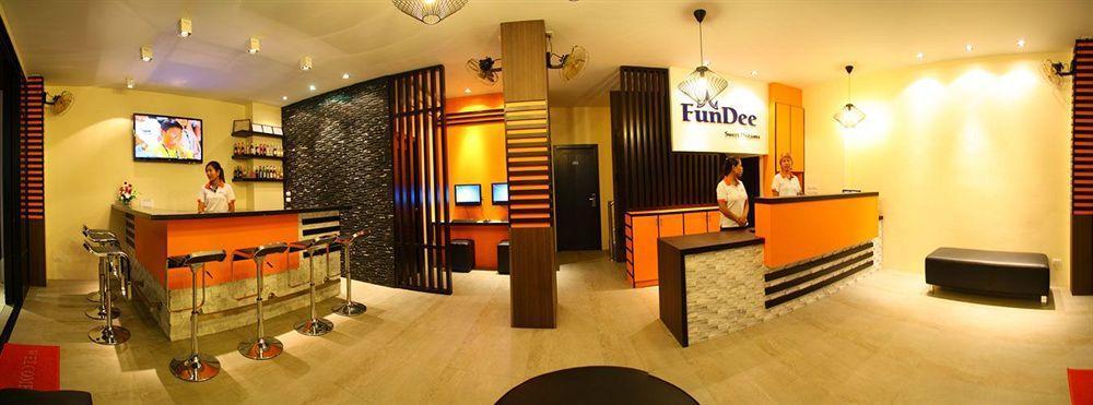 Fundee Boutique Hotel Patong Exteriér fotografie