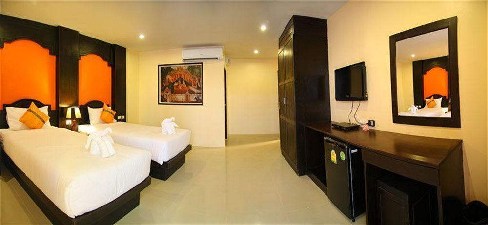 Fundee Boutique Hotel Patong Exteriér fotografie