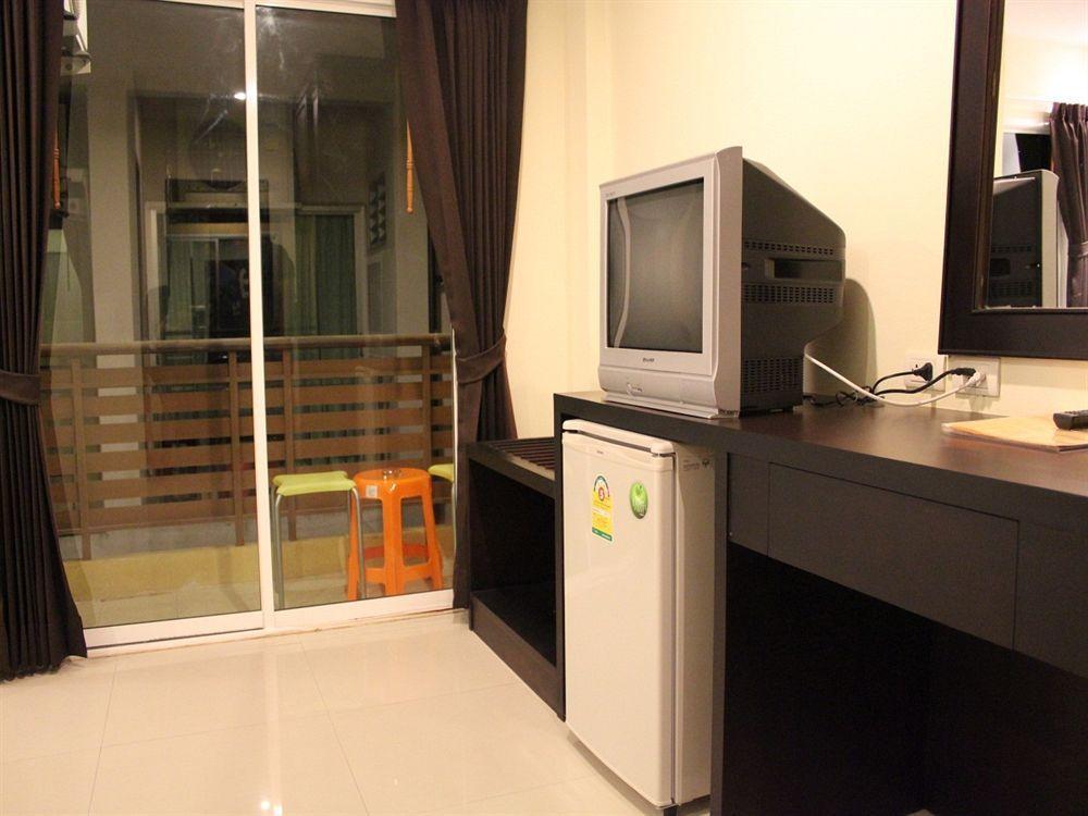 Fundee Boutique Hotel Patong Exteriér fotografie