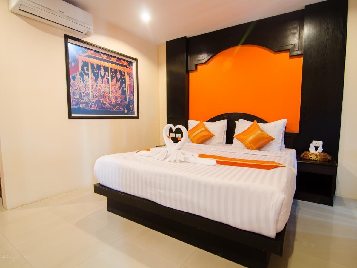Fundee Boutique Hotel Patong Exteriér fotografie