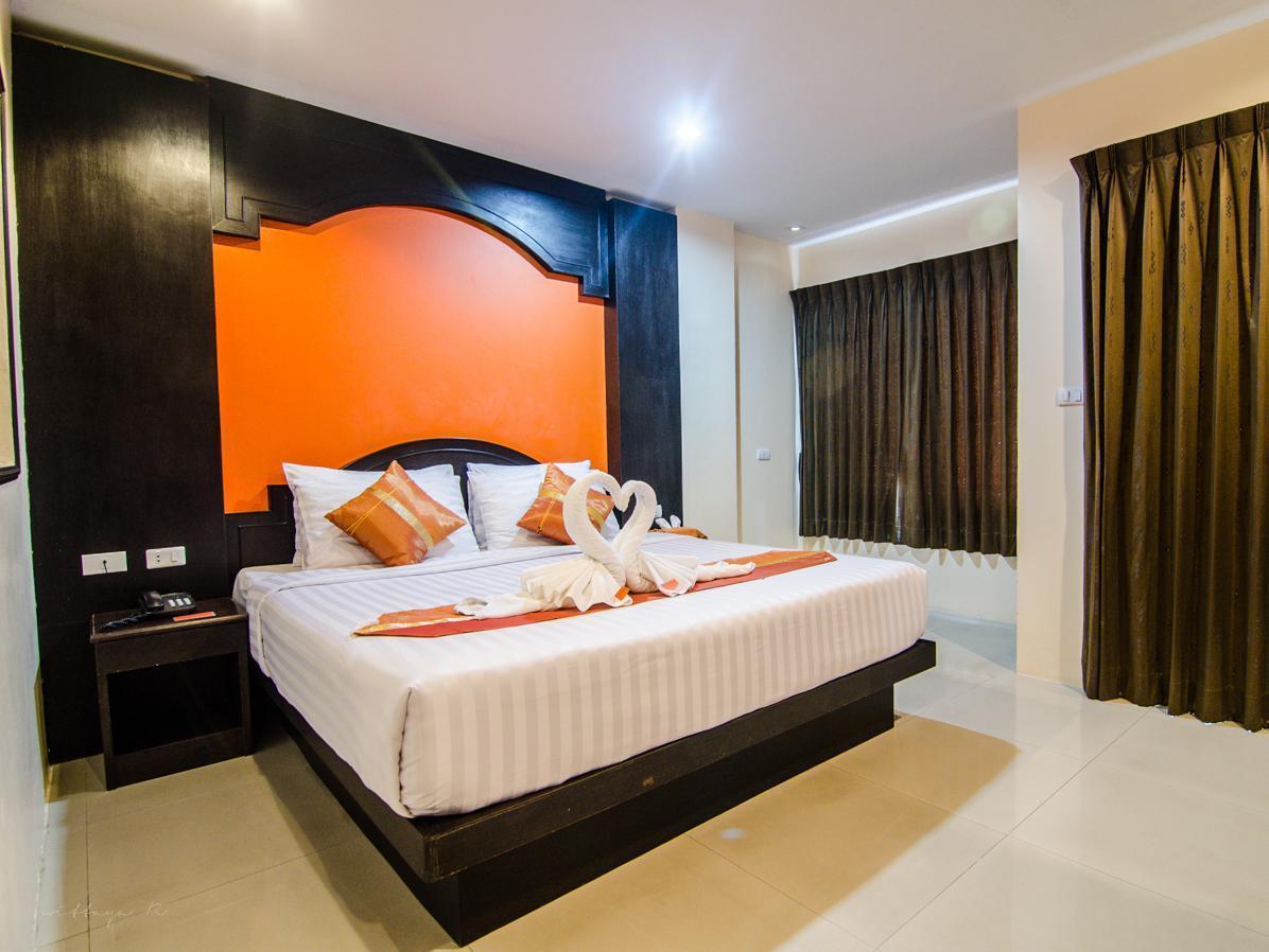 Fundee Boutique Hotel Patong Exteriér fotografie