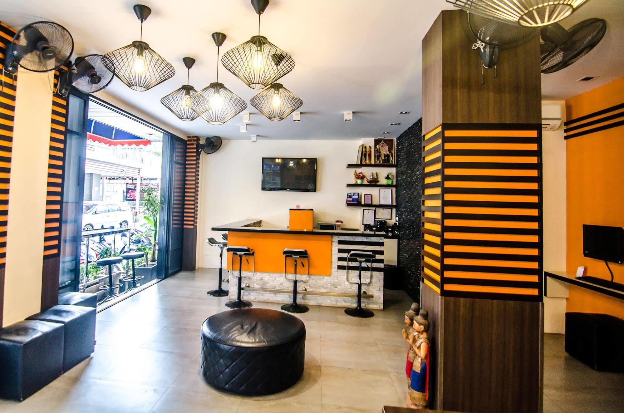 Fundee Boutique Hotel Patong Exteriér fotografie