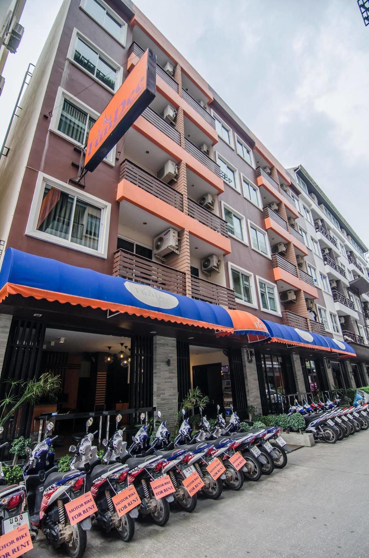 Fundee Boutique Hotel Patong Exteriér fotografie