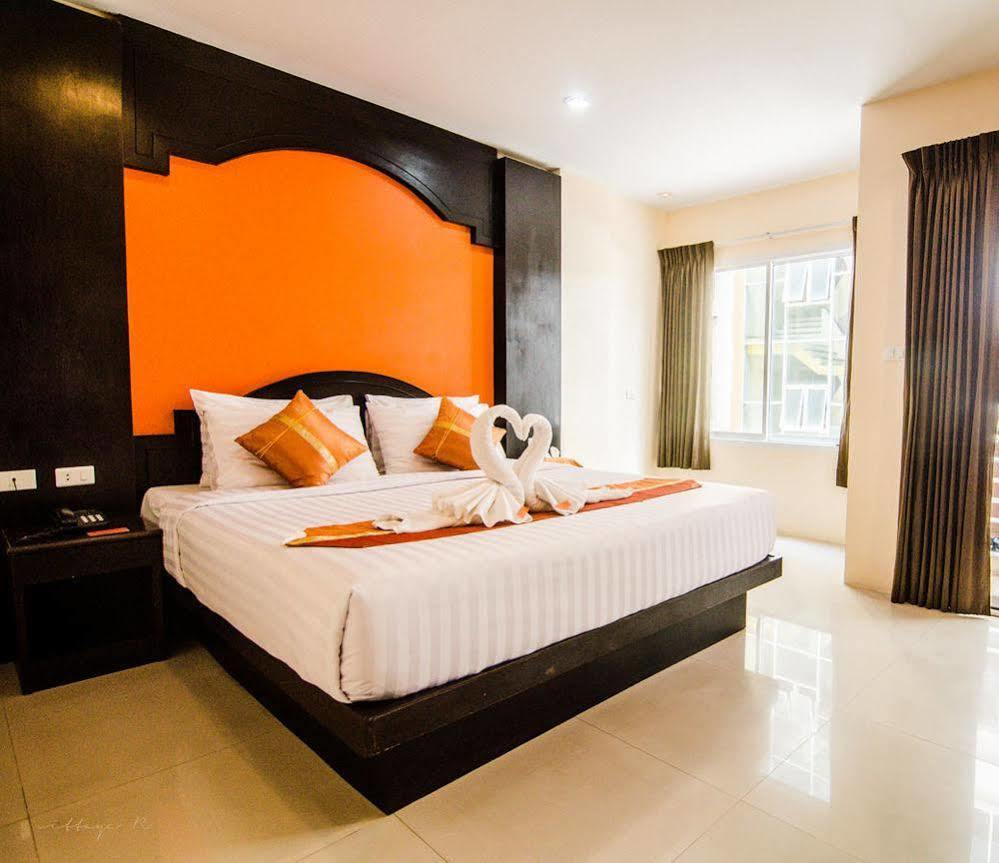Fundee Boutique Hotel Patong Exteriér fotografie
