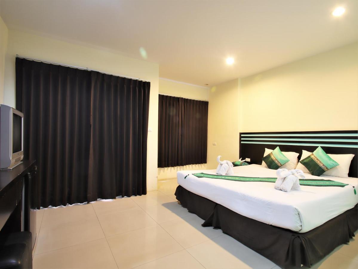 Fundee Boutique Hotel Patong Exteriér fotografie